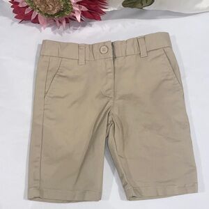 Tommy Hilfiger Kids Tan Shorts